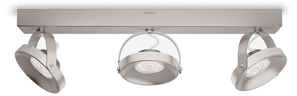 Philips Philips 53313/17/16 - LED Dimmelhető lámpa MYLIVING SPUR 3xLED/4,5W/230V M4514