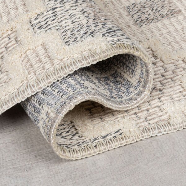 Szürkésbézs mosható szőnyeg 116x170 cm Graysen – Flair Rugs