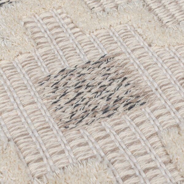 Szürkésbézs mosható szőnyeg 116x170 cm Graysen – Flair Rugs