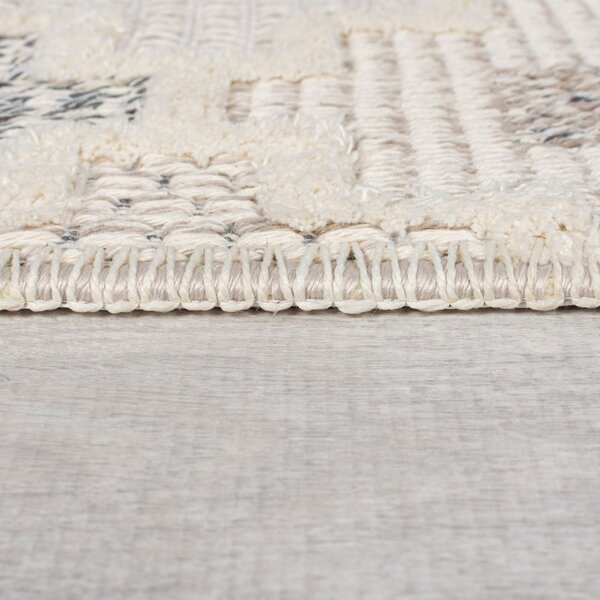 Szürkésbézs mosható szőnyeg 116x170 cm Graysen – Flair Rugs