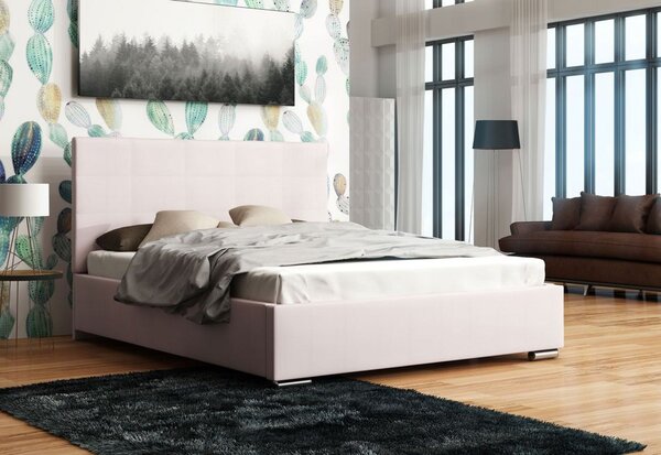 FOX 4 kárpitozott ágy, malmo 61, 140x200 cm
