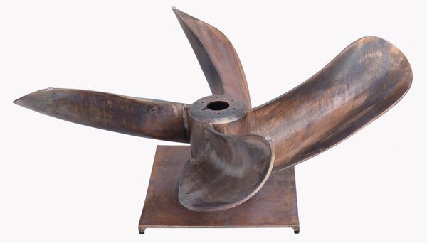 LA MER hajócsavar 85 cm - réz