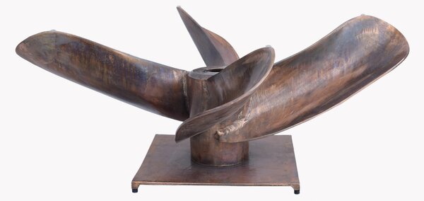 LA MER hajócsavar 85 cm - réz