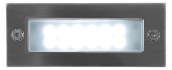 Panlux LED Kültéri lámpa INDEX 1x12LED/1W/230V IP54 PX0239