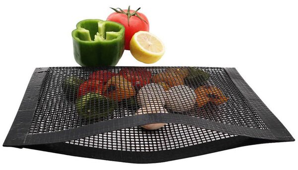 Grillező tasak 14x24 cm