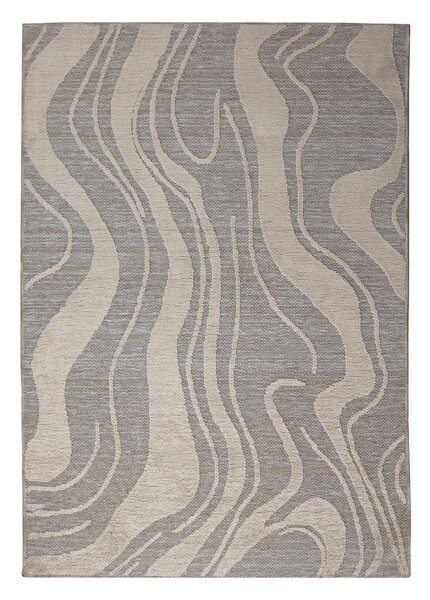 Szürke mosható szőnyeg 160x223 cm Calder – Flair Rugs