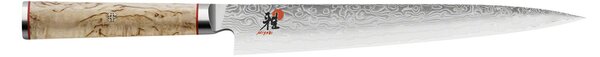 MIYABI SUJIHIKI japán szeletelő kés, 24 cm, 5000MCD