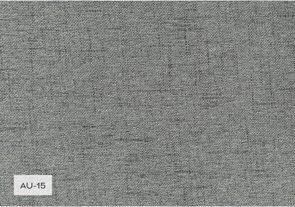 Világosszürke kinyitható-tárolóhelyes sarokkanapé Classy Sophie – Miuform