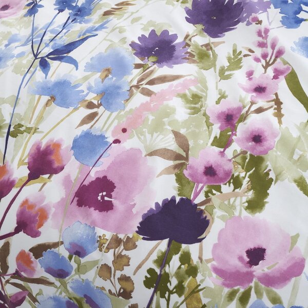 Egyszemélyes ágyneműhuzat 135x200 cm Countryside Floral – Catherine Lansfield