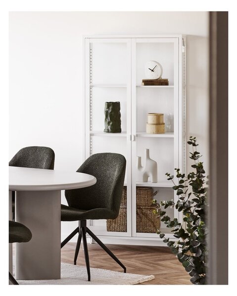 Zöld kerámia váza (magasság 25,5 cm) Lika – House Nordic