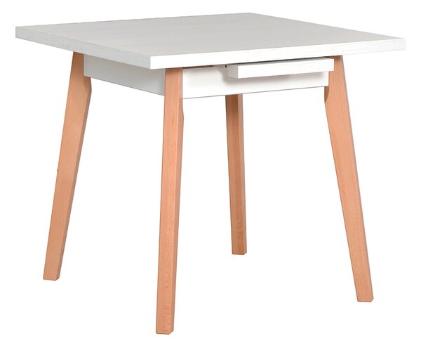 MEBLINE Asztal OSLO 1L 80x80/110cm laminált
