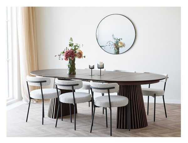 Zöld kerámia váza (magasság 25,5 cm) Lika – House Nordic