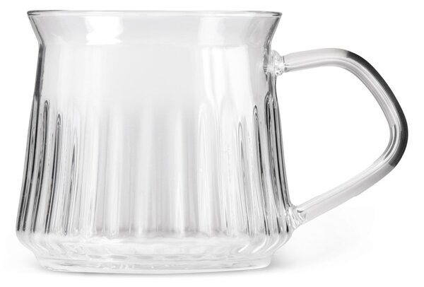 Duplafalú bögre szett cappucinóhoz, 2 db-os 320 ml Mia – Vialli Design
