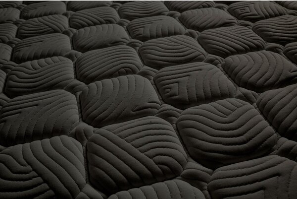 Kemény hab matrac 180x200 cm Air Black – Moonia