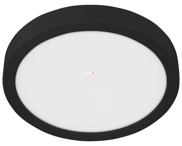 Eglo 30761 Fueva 5 fürdőszobai mennyezeti LED panel 28,5cm, fekete