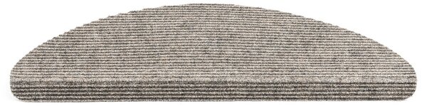 Vopi Quick step csúszásgátló szőnyeg, szürke - bézs, 24 x 65 cm