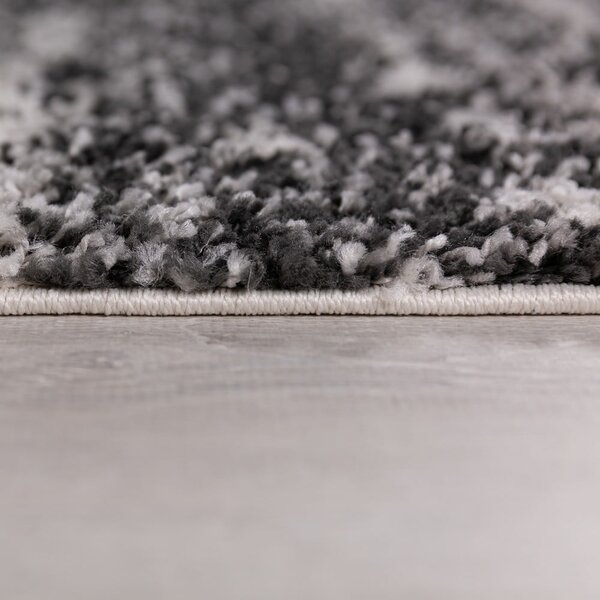 Szürke szőnyeg 200x290 cm Dune Ombre – Flair Rugs
