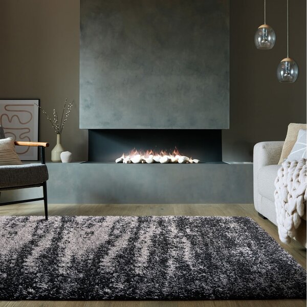 Szürke szőnyeg 200x290 cm Dune Ombre – Flair Rugs