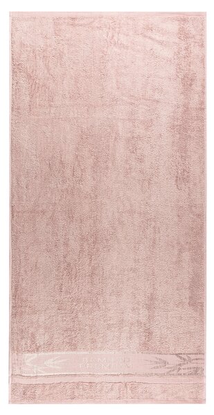 4Home Bamboo Premium törölköző és fürdőlepedő szett rózsaszín, 70 x 140 cm, 50 x 100 cm