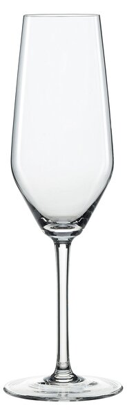 Spiegelau Style kristály pezsgőspohár szett, fuvola alakú, 4 db