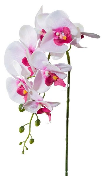 Mű orchidea, rózsaszín, 86 cm