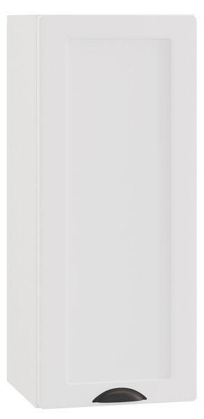 MEBLINE Fali szekrény ADELE W30 P/L fehér