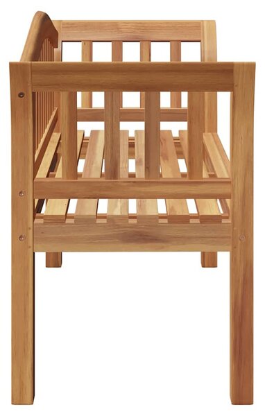 Pad Barna 120 x 53,5 x 85 cm Tömör tíkfa
