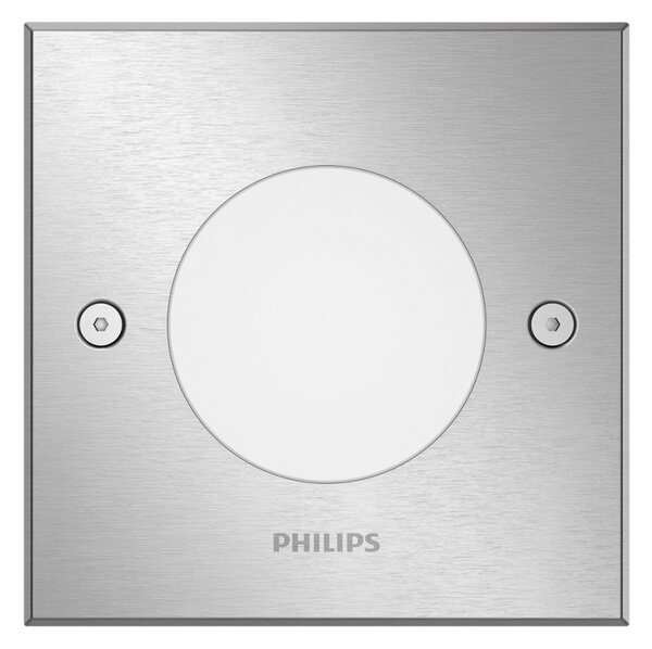 Philips Philips 17356/47/P0 - LED Kültéri behajtó lámpa MYGARDEN CRUST LED/3W P1823