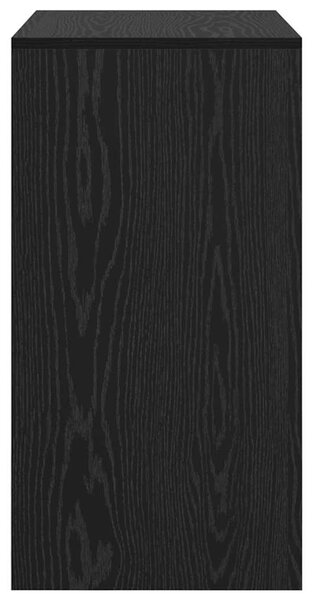 Asztal Fekete tölgy 70 x 40 x 76 cm