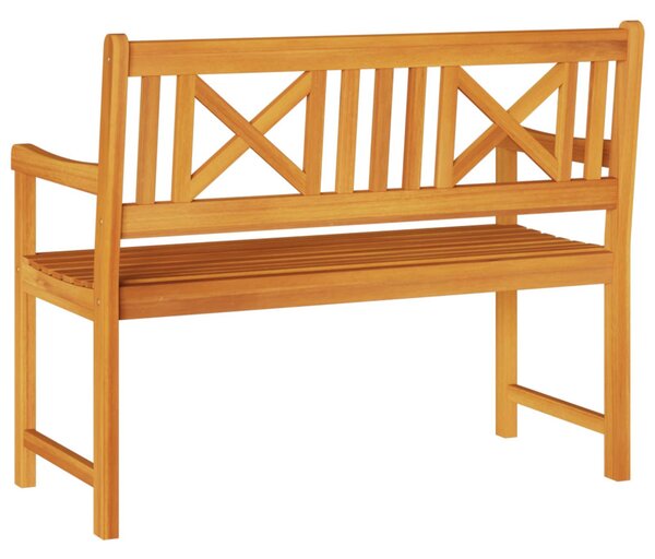 Kerti pad Természetes 110 x 56 x 90 cm Tömör Akácfa