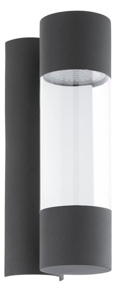 Eglo Eglo 96014 - LED Kültéri fali lámpa ROBLEDO 2xLED/3,7W EG96014