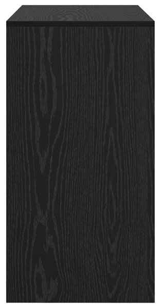 Asztal Fekete tölgy 90 x 40 x 76 cm