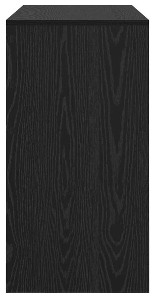 Asztal Fekete tölgy 100 x 40 x 76 cm