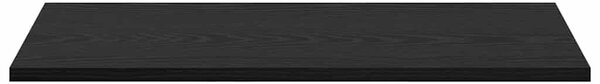 Polcos könyvespolc 3 szintes 4 db 60 x 30 x 1,5 cm Szerelt Fa
