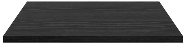 Polcos könyvespolc 3 szintes 4 db 40 x 40 x 1,5 cm Szerelt Fa