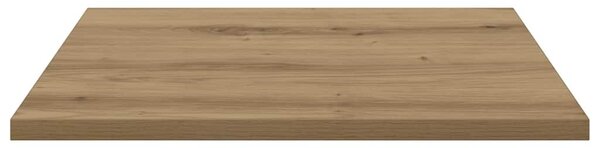 Polcos könyvespolc 3 szintes 4 db 40 x 40 x 1,5 cm Szerelt Fa
