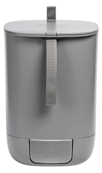 Szürke komposztáló 10,6 l Bokashi – Plastia