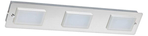 Rabalux Rabalux 5724 - LED Fürdőszobai fali lámpa RUBEN 3xLED 4,5W RL5724