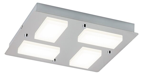 Rabalux Rabalux 5725 - LED Fürdőszobai mennyezeti lámpa RUBEN 4xLED/4,5W RL5725