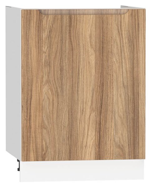MEBLINE Alsó szekrény mosogatóhoz ZOYA D60 ZL természetes fa