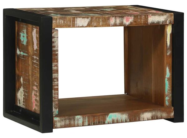 Fürdőszoba bútor szett 4 db Sokszínű 55 x 35 x 60 cm