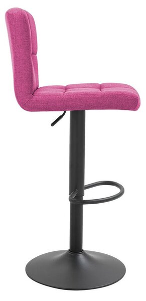 Szövet borítású bárszék 2 db, több színben-pink