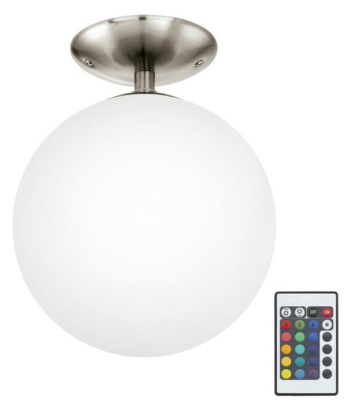 Eglo Eglo 75358 - LED RGBW Mennyezeti lámpa RONDO-C 1xE27/7,5W EG75358