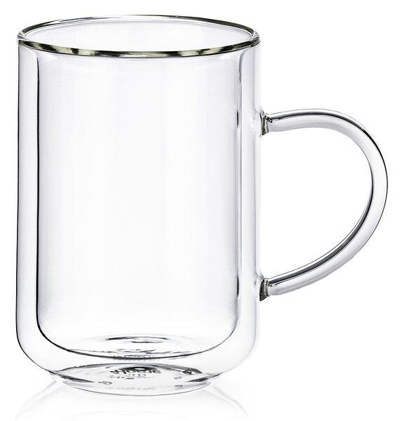 4Home Thermo pohár Beer classic Hot&Cool 550 ml, 1 db