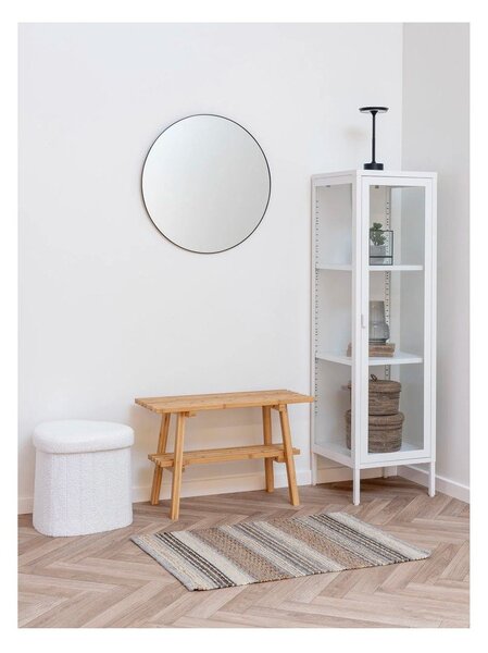 Natúr színű pad Ember – House Nordic