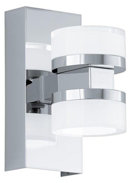 Eglo Eglo 96541-LED Dimmelhető fürdőszobai fali lámpa ROMENDO 2xLED/7,2W/ IP44 EG96541