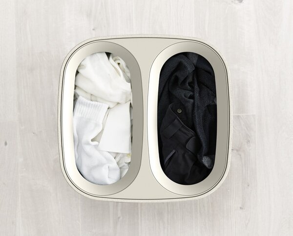 Textil szennyeskosár 30+30 l Tota – Joseph Joseph