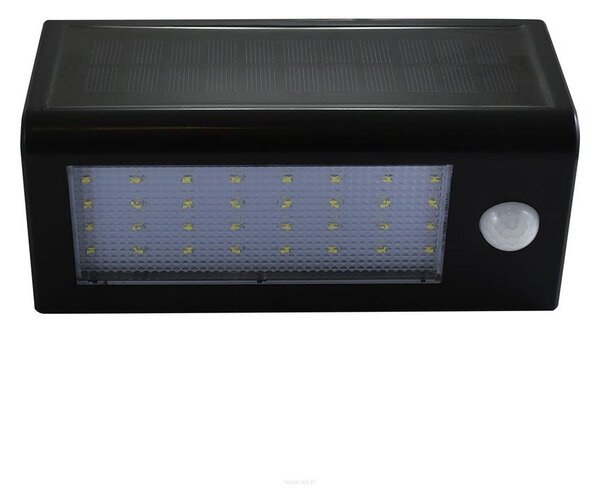 Polux LED Solár érzékelős fali lámpa LED/5W SA0732