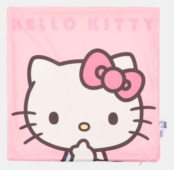 Sinsay - Párnahuzat Hello Kitty - pasztellpink