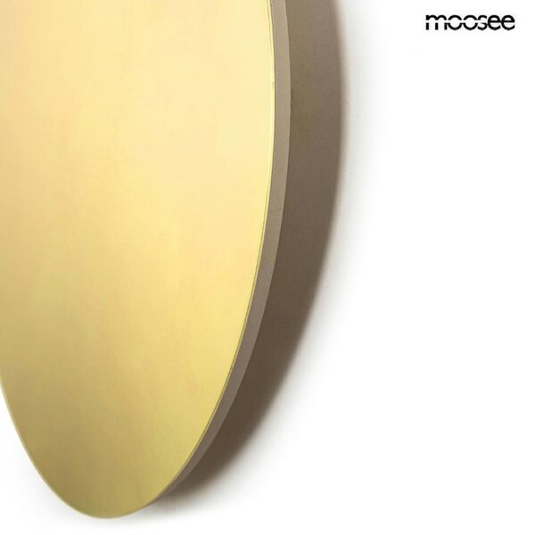 Moosee Shadow Sun 25 Fali Lámpa Szett Arany Érintésérzékelős